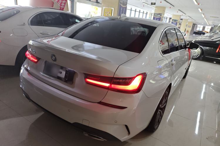 Used BMW 3 Series 2022 325Li M Sport Package
