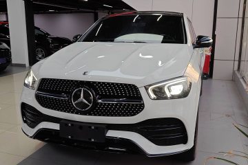 Used Mercedes-Benz GLE Coupe 2020 GLE 350 4MATIC Coupe SUV Luxury Model