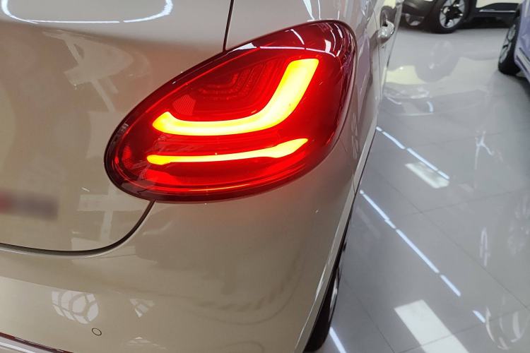 Used Wuling Bingo 2025 333 km Lingxi Connected Version