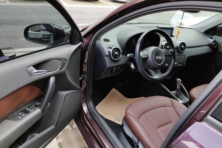 Used Audi A1 2014 30 TFSI Sportback Fashion Model