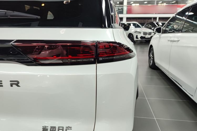 Used Nissan Terra 2024 380 VC-TURBO Four-Wheel Drive Intelligent Driving Version 6 Seats