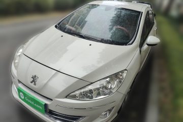 Used Peugeot 408 2013 2.0L Automatic Comfort Edition