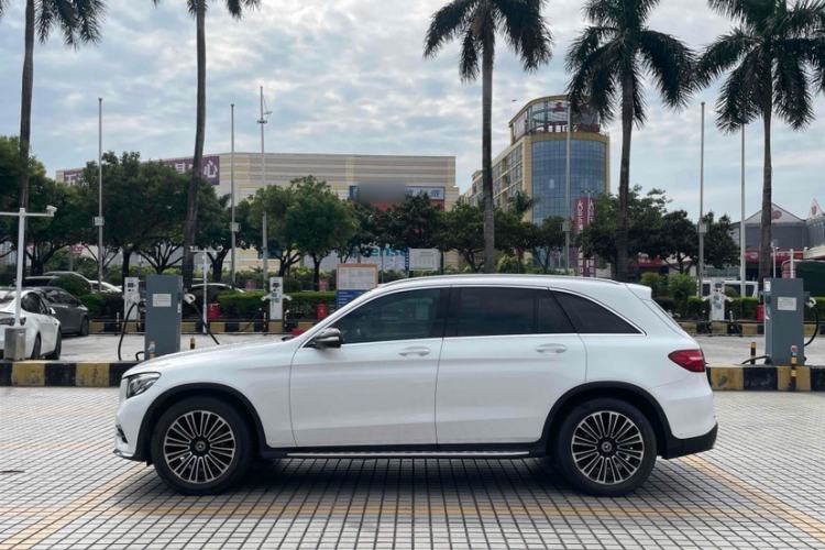 Used Mercedes-Benz GLC 2019 GLC 260 L 4MATIC Dynamic Model
