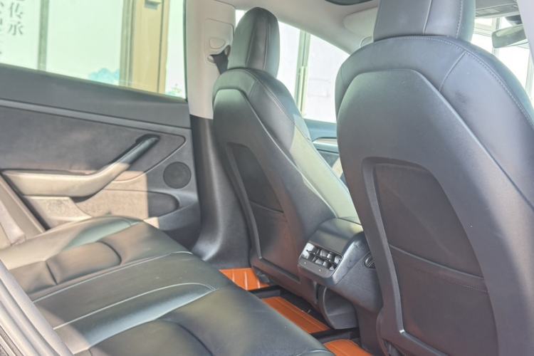 Used Tesla Model 3 2021 Standard Range Rear-Drive Upgraded Version