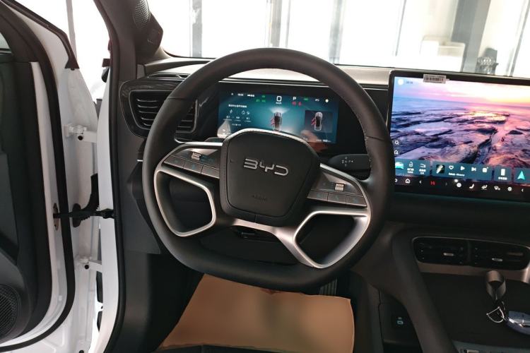 Used BYD Sealion 06 New Energy 
