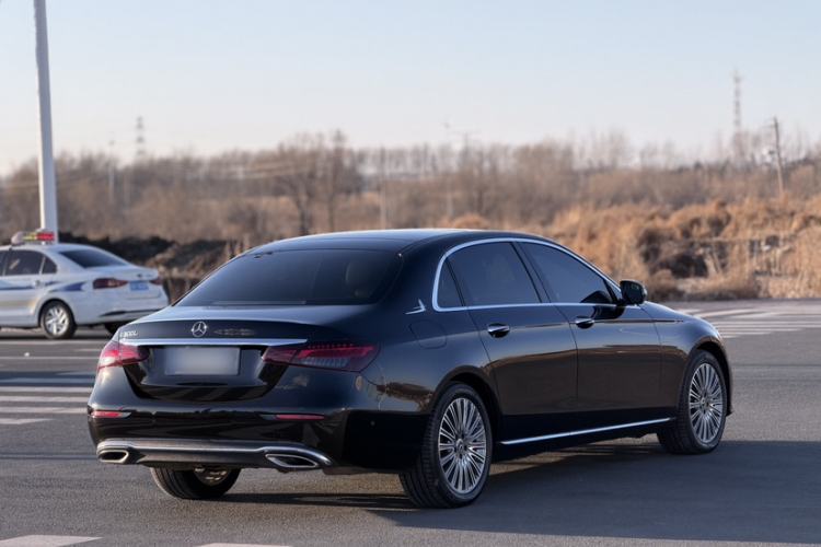 Used Mercedes-Benz E-Class 2021 E 300 L Luxury Model