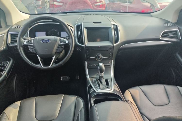 Used Ford Edge 2015 2.7T GTDi 4x4 Sporty 7-Seater

