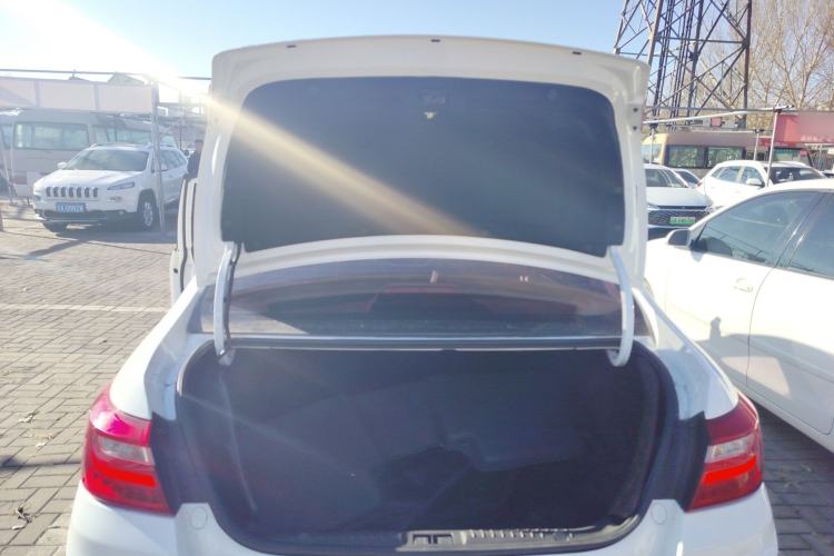 Used Geely Auto Vision 2020 Revised Version 1.5L CVT Asian Games Edition