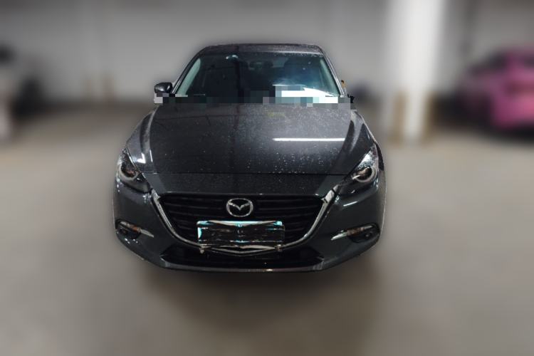 Used Mazda Mazda 3 Axela 2017 Hatchback 1.5L Automatic Luxury Model Emission Standard China V