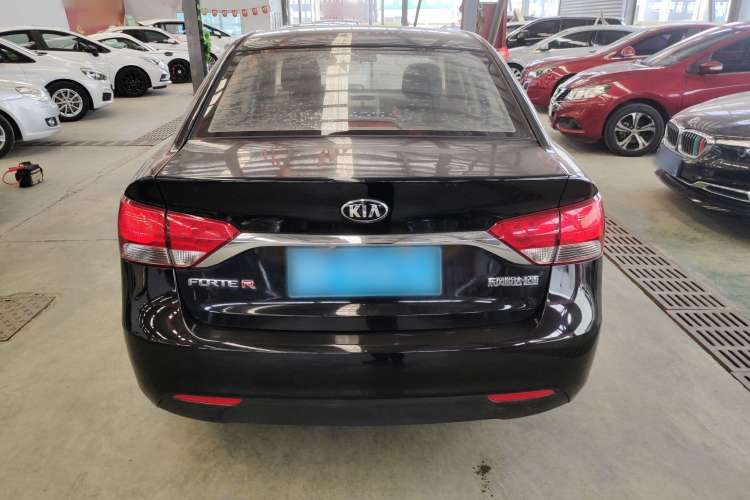 Used Kia Forte 2014 1.6L AT GL
