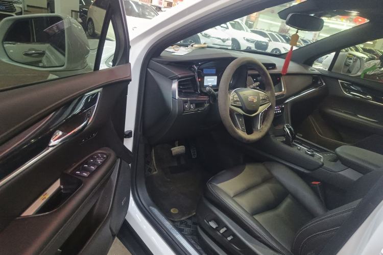 Used Cadillac XT5 2023 2.0T Two-Wheel-Drive Fashion Edition
