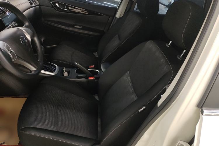 Used Nissan Tiida 2019 1.6L CVT Cool Edition China VI Standard
