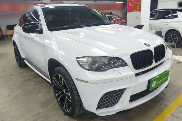 Used BMW X6 2013 xDrive35i