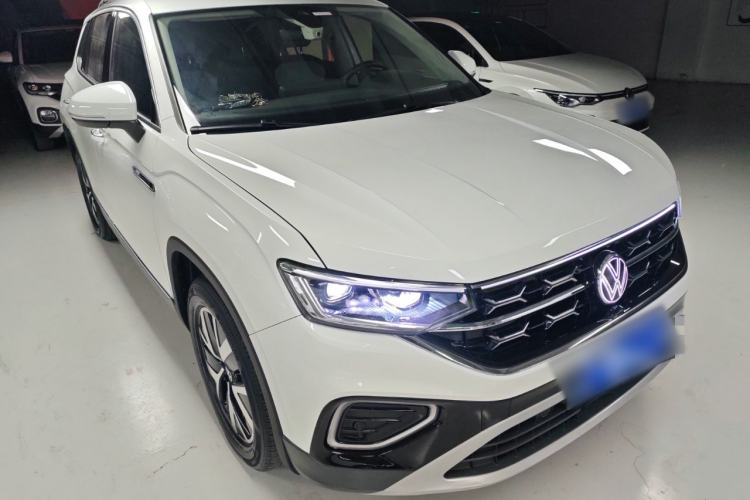 Used Volkswagen Tayron 2023 280TSI Two-Wheel-Drive Luxury Plus Advanced Version
