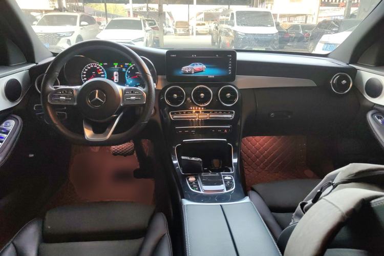 Used Mercedes-Benz C-Class 2020 Restyled C 260 Sport Edition