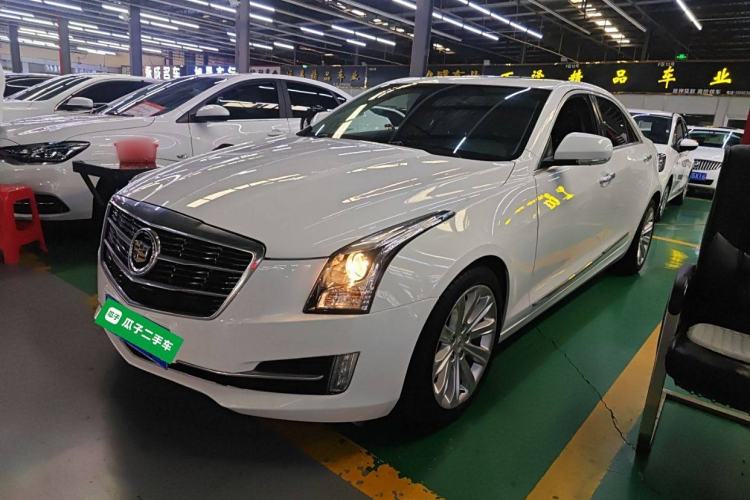 Used Cadillac ATS-L 2014 25T Comfort Model
