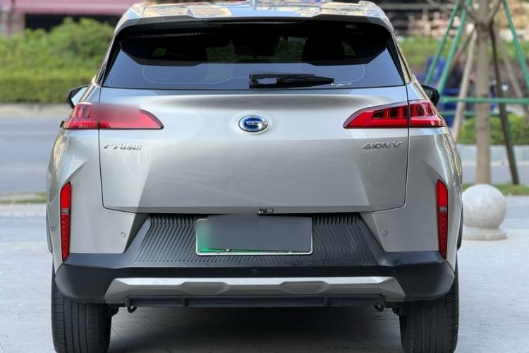 Used AION V 2021 Evolution Edition 70 Intelligent Leading Edition
