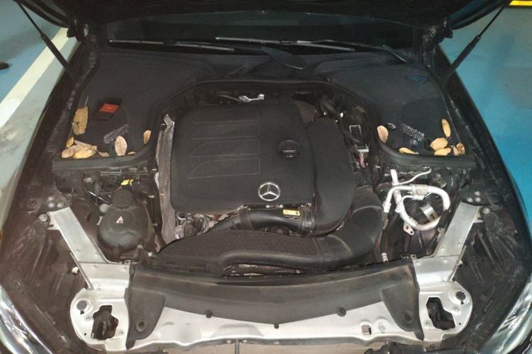 Used Mercedes-Benz E-Class 2020 E 300 L Luxury Model
