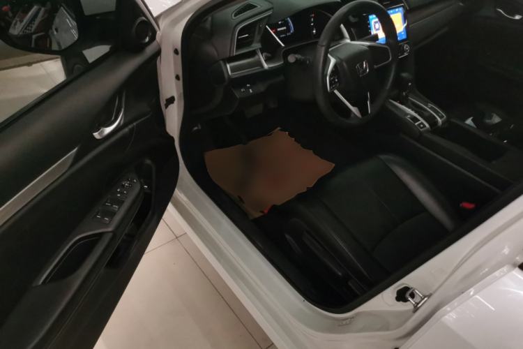 Used Honda Civic 2019 220TURBO CVT Dynamic Edition China VI