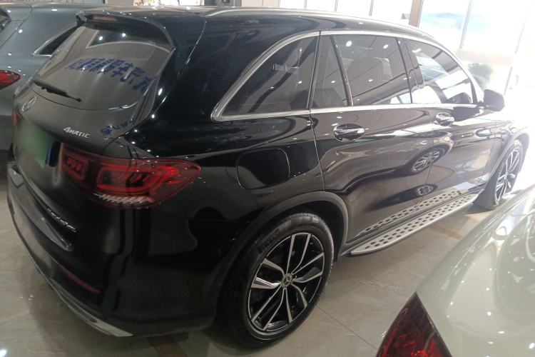Used Mercedes-Benz GLC 2021 GLC 300 L 4MATIC Dynamic Model