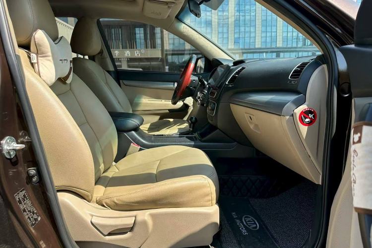 Used Kia Sorento 2013 2.2T 7-seat Diesel Comfort Edition
