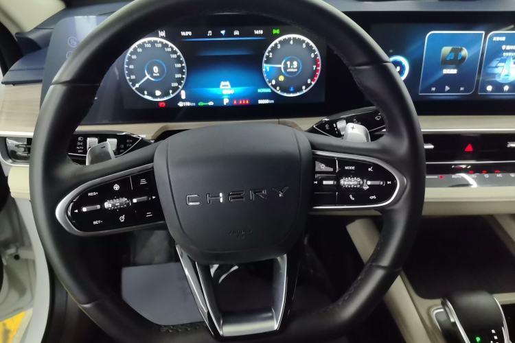 Used Chery Arrizo 8 2022 1.6T DCT Ya
