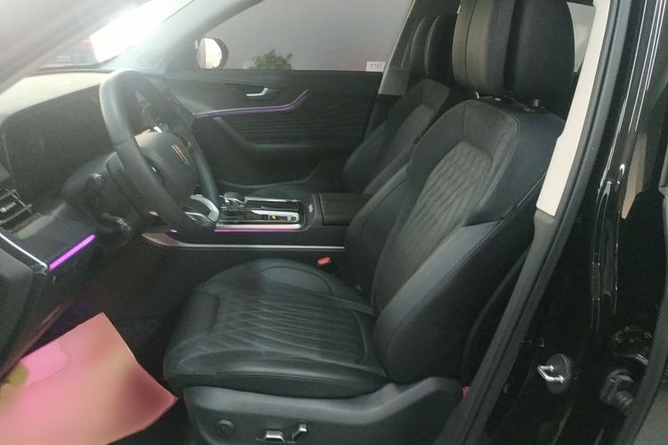 Used Hongqi HS5 2023 2.0T Qixiang Pro Edition