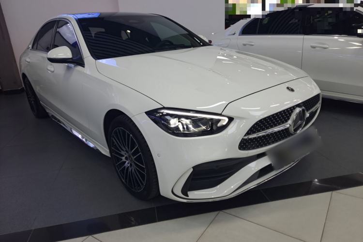 Used Mercedes-Benz C-Class 2023 C 260 L Sport Edition
