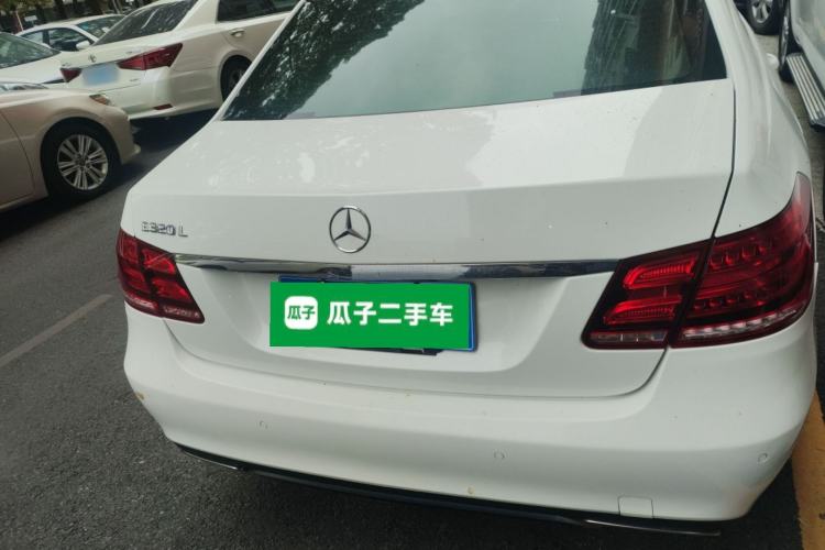 Used Mercedes-Benz E-Class 2015 Revised E 180 L Sport Edition