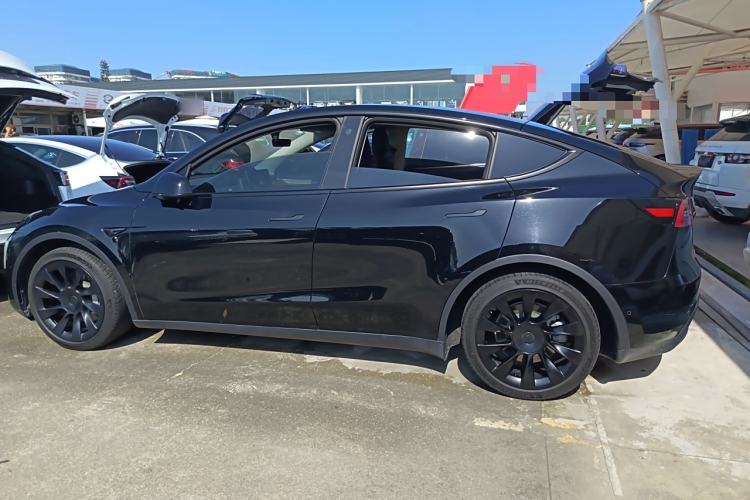 Used Tesla Model Y 2021 Standard Range Rear-Wheel Drive Version
