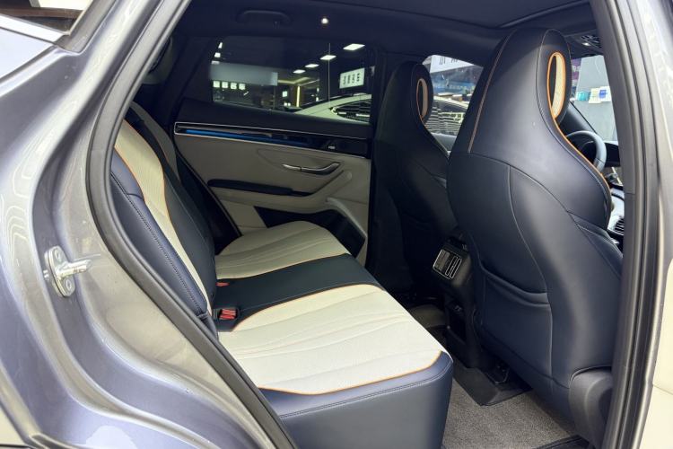 Used BYD Song PLUS New Energy 2021 DM-i 110KM Flagship PLUS
