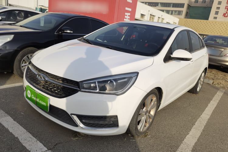 Used Chery Arrizo 5 2016 1.5L CVT Lingrui Edition
