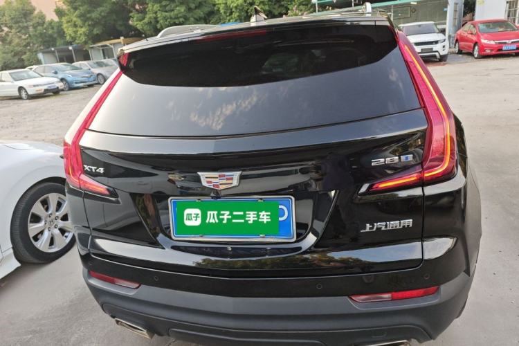 Used Cadillac XT4 2022 28T Two-Wheel Drive Fashion Edition