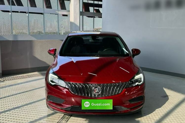 Used Buick Verano 2016 Hatchback 15S Automatic Leading Model
