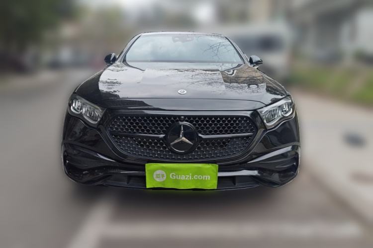 Used Mercedes-Benz E-Class 2024 E 300 L Luxury Sport Model