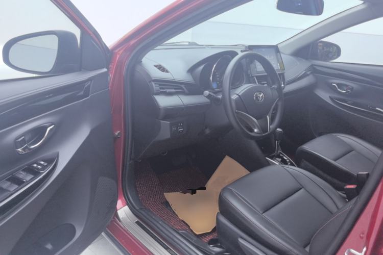 Used Toyota YARiS L Zhi Xian 2020 X-Trail X 1.5L CVT Luxury Edition
