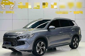Used BYD Song Pro New Energy 2023 Champion Edition DM-i 110KM Excellence Model