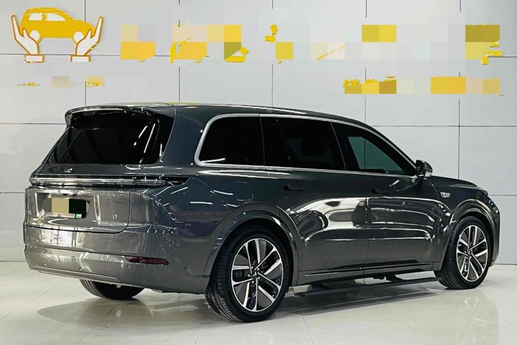 Used Li Auto L9 2024 Ultra Model
