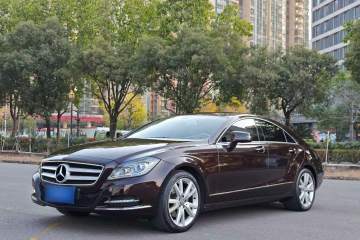 Used Mercedes-Benz CLS 2012 CLS 300 CGI