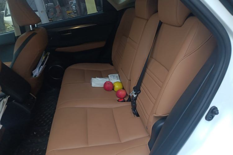 Used Lexus NX 2015 200T All-Wheel-Drive Fēngshàng Edition
