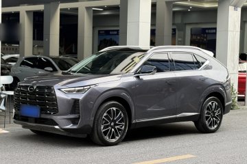 Used GAC Trumpchi GS4 2024 MAX 1.5T Flagship Edition