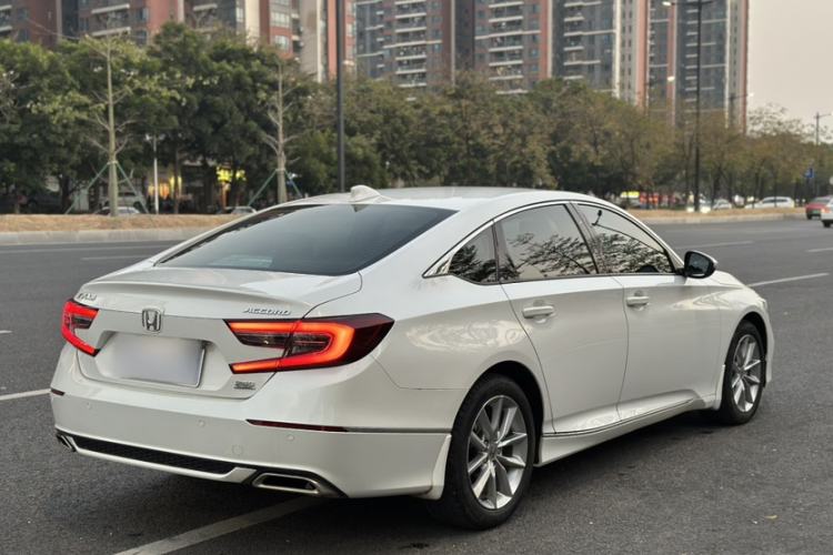 Used Honda Accord 2022 260TURBO Luxury Edition