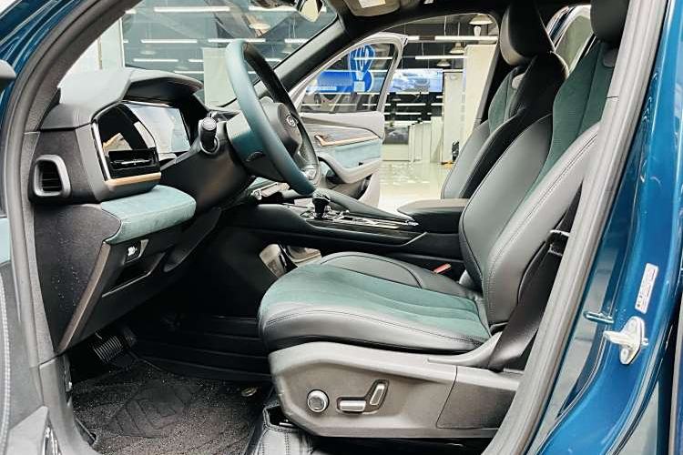 Used Geely Auto Monjaro L 2023 2.0TD High-Power Automatic Two-Wheel Drive Flagship Version
