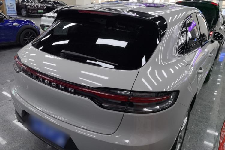 Used Porsche Macan 2018 Macan 2.0T