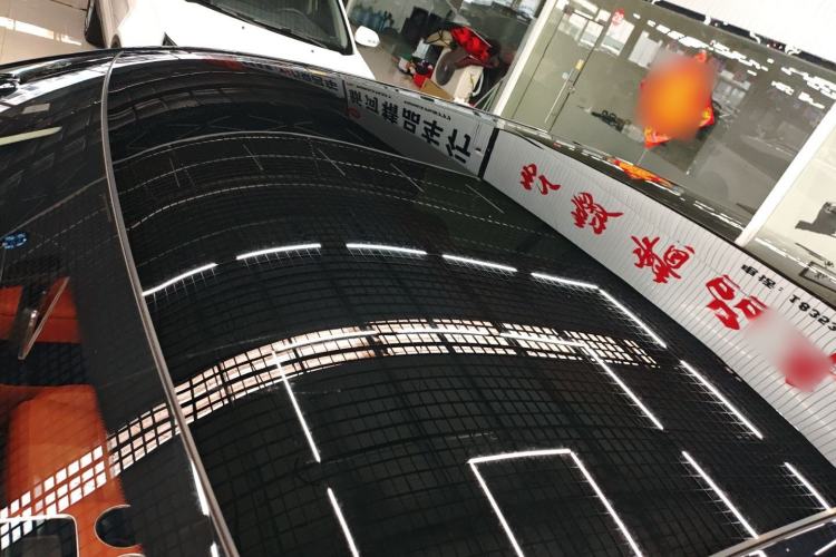 Used Li Auto L7 2023 Pro Model
