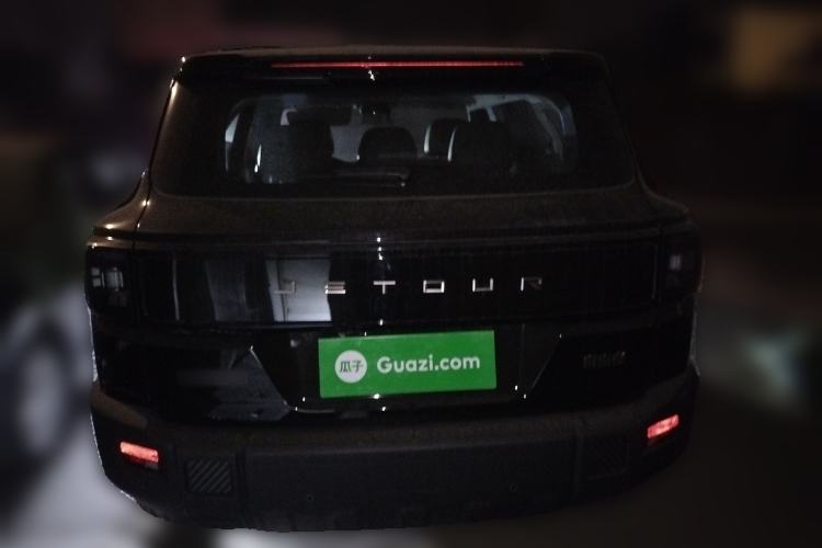 Used JETOUR Freelander 2025 1.5TD DCT Explore