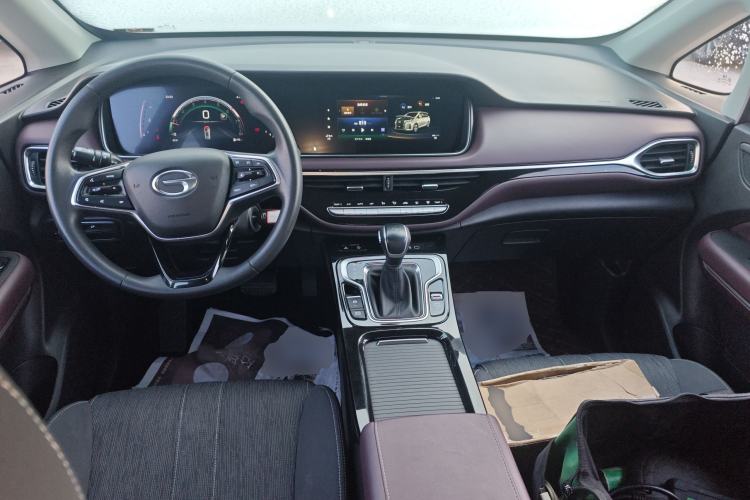 Used GAC Trumpchi M6 2023 PRO 270T DCT Elite Edition