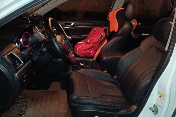 Used Haval H6 2015 Sport Edition 1.5T Automatic Two-Wheel Drive Luxury Model
