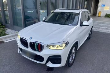 Used BMW X3 2019 xDrive28i M Sport Package