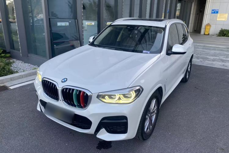 Used BMW X3 2019 xDrive28i M Sport Package
